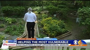 Meet David Kovak. The Henrico retiree has dedicated his life to fighting injustice by helping the most vulnerable members of society live a more normal life. “They’re goin | WTVR CBS 6 News