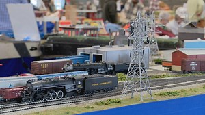 Model train show returns to Nappanee for 4th year