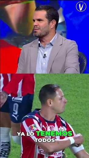 Chicharito falló el penal de su vida; se burlan y lo revientan por fallarlo