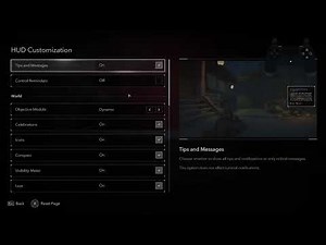 Ubisoft Assassin's Creed: Shadows - How to Find and Manage HUD Settings? | Customize Your Interface