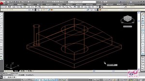 autoCAD2016：CAD入门知识点视频教程，课时十分钟0基础也能学
