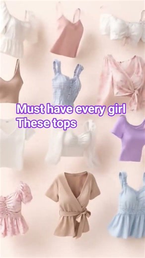 must have tops for every women ❤️ ‪@LootNow‬ #feedshorts #women #fashiontrends #womensfashion