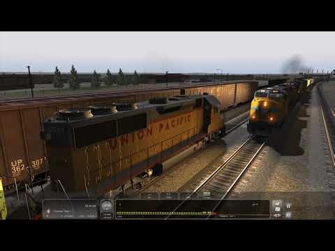 Train Simulator Classic - EMD GP50 - Episodes From Sherman Hill (GP50 Part 2) - 4K UHD