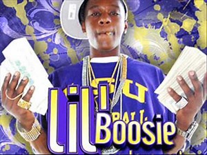 LIL BOOSIE WANNA BE A GANGSTA