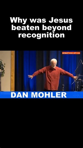 ✝️ Why was Jesus beaten beyond recognition? Dan Mohler