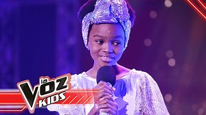 #LaVozKids | La participante del Equipo Cepeda recibió múltiples halagos después de su presentación, pues los entrenadores consideran que reúne componentes que la llevarán al éxito como talento, pasión, inteligencia y belleza. Revive el capítulo en Caracol Play: https://bit.ly/3zard8N | La Voz Kids Colombia