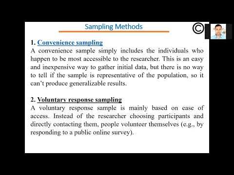 📊 Struggling with Sampling in Research? (Part-6)