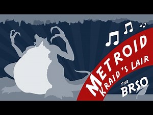 Metroid Zero Mission - Kraid's Lair Orchestra