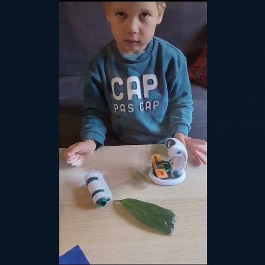 Micropoche™ microscope junior transportable - L'Enfant Malin