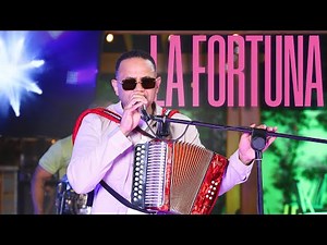 Yovanny Polanco - La Fortuna (Live 2025)