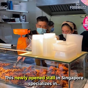 205K views · 1.7K reactions | Try this especially the crispy chicken skin if you're missing street snacks in Thailand!  IG  https://www.instagram.com/sg.foodbuzz/ | SG FoodBuzz | Facebook