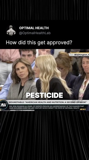 What Did We Put In Our Food?