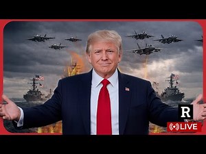 "Time is running out! We will ATTACK!" Trump readies war with Iran sends full armada | Redacted News