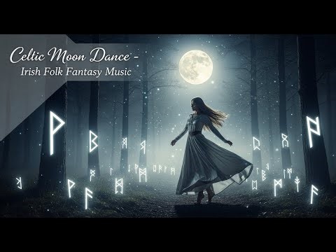 Irish Flute Magic: Relaxing Celtic Melodies Straight from the Highlands