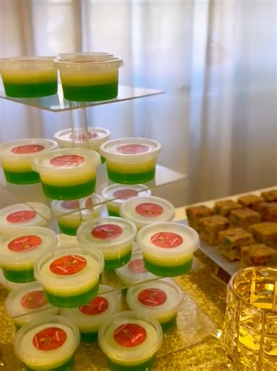 Custom Dessert Table Setup for Weddings