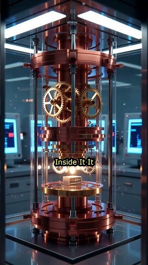 ⚙️ This Machine Upgrades Reality Itself… (SCP-914)