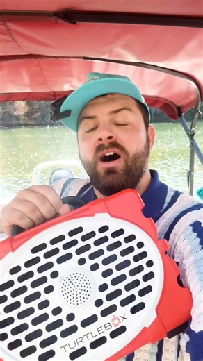 A review of the turtle box from @turtleboxaudio. I love this thing #boating #turtlebox | Longhorn Leisure | Facebook