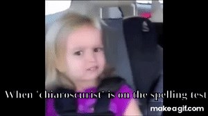 Drama Chloe we're going to DISNEYLAND!! on Make a GIF