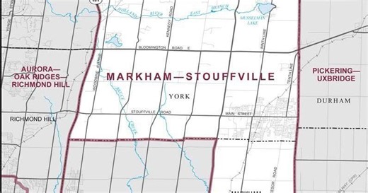 Ontario Election 2025: What you need to know about voting in Markham-Stouffville