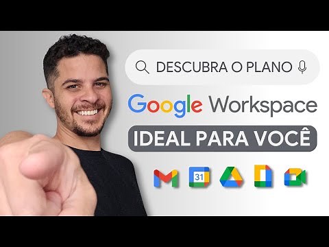 Qual plano do GOOGLE WORKSPACE escolher? - Preços, planos e dicas (2024)