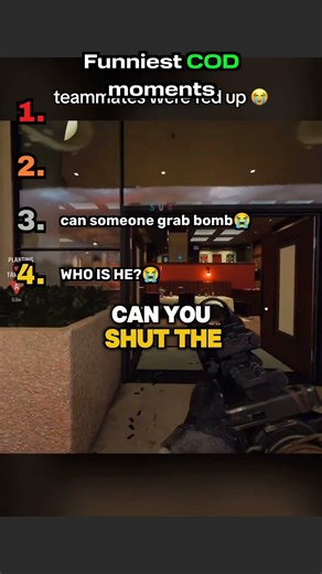 funniest COD moments