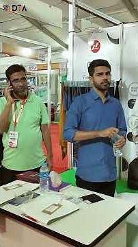 DTA-DHAKA INT. TEXTILE & APPAREL EXPO 2025, PREVIOUS EXHIBITOR'S REVIEW