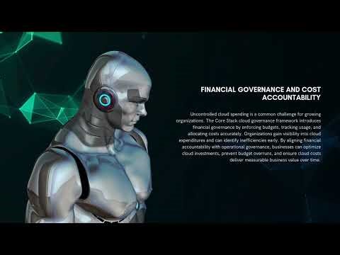 Core Stack Cloud Governance Framework Secure and Scalable Cloud Control