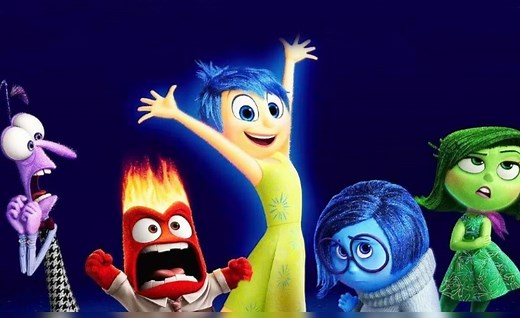 ¿Dónde ver la película 'Intensamente 1' completa en español latino?