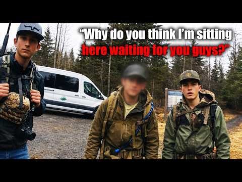 Lynx Poachers Get Their First Adult Lesson