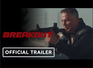 Breakout | Official Trailer - Tom Sizemore, Louis Mandylor