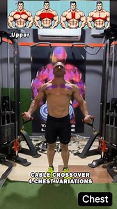 384K views · 2.2K reactions | Switch up your chest routine with these...