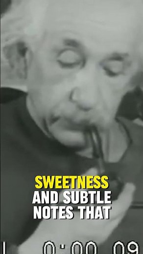 Did you know Einstein Was a Tobacco Pipe Smoker