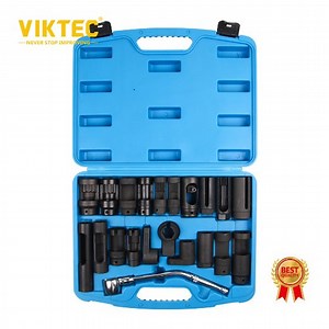 [Hot Item] Vt01608 Ce 21PC Oxygen Sensor Socket Set