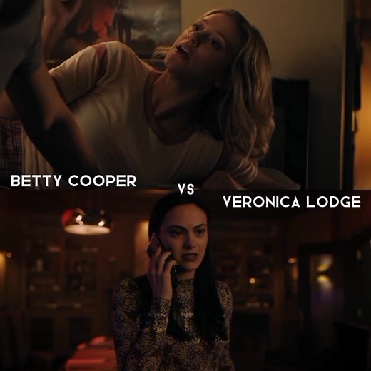 Betty vs Veronica: Who Reigns Supreme?