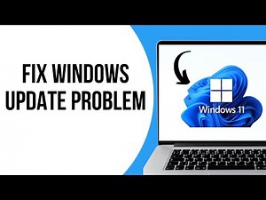 How to fix the Windows update error on Windows 11 ?