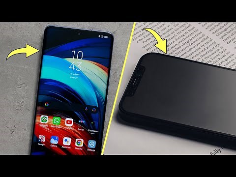 Matte vs Clear Screen Protector - Which is Best for You?