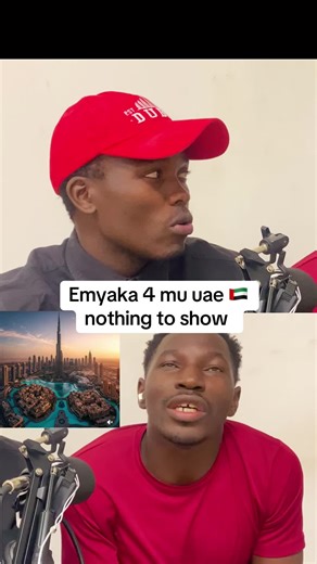 Baganda Bange: Life in UAE after 4 Years