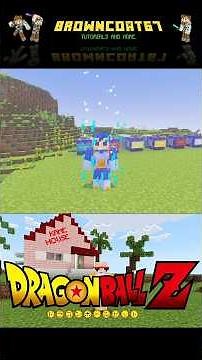 Every DBZ Saiyan Aura with Minecraft Commands