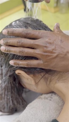 Relaxing Indian Head Massage ASMR for Ultimate Relaxation