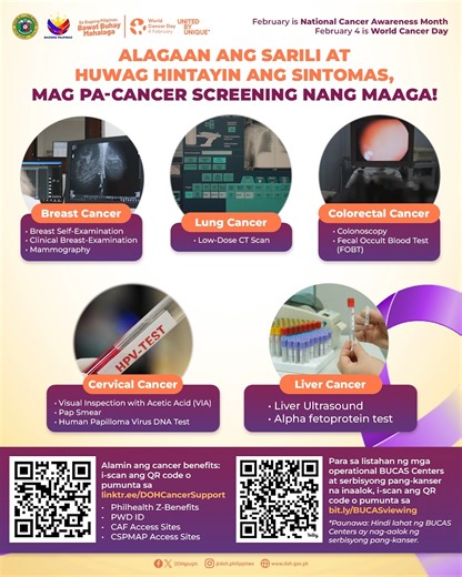 CANCER CAN AFFECT ANYONE BUT EARLY ACTION CAN SAVE LIVES. 🛡️Prevention, early detection, and timely treatment are our strongest defenses against cancer. Protect yourself and your loved ones by — Adopting healthy lifestyle habits: 🥗 Maintaining a balanced diet, 🏃‍♂️‍➡️Staying physically active, and 🩺 Going for regular health screenings. Avoiding risk factors such as: ❌ Smoking and ❌ Excessive alcohol use. Early consultation with a healthcare provider can make a life-changing difference. Do no