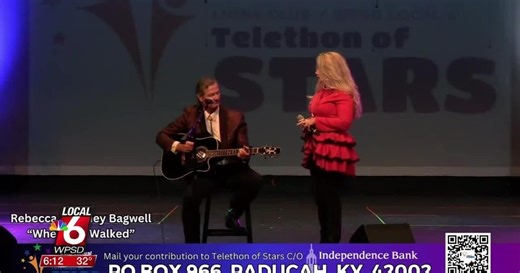 Telethon of Stars silent auction is open