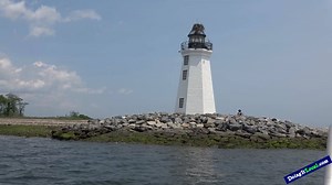 4.1K views · 43 reactions | Mayor Ganim joined representatives from the State Historic Preservation Office to present the restored Bridgeport Black Rock Harbor Light on Fayerweather Island at Seaside Park after being damaged during Hurricane Sandy in 2012. This restoration project granted by the State Historic Preservation Office was made possible by the support of our federal delegation. | DoingItLocal.com | Facebook