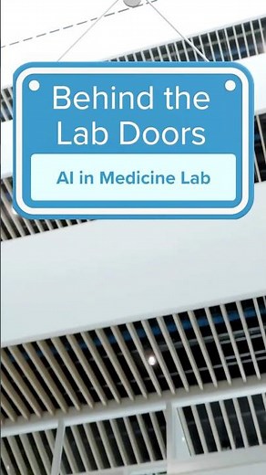 Behind the Lab Doors. AIM Lab