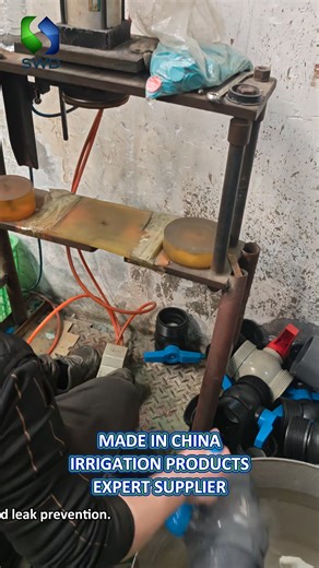 Before every shipment, our PVC Octagonal Ball Valve goes through a strict trial process to ensure reliability. We start by inspecting the raw materials to confirm consistency and durability. 👉 Contact us for samples or technical support! For more information，please visit：https://swdplastic.com/ | Cindy Li