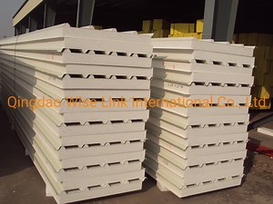 [Hot Item] Heat Insulation EPS Board for Building Exterior Wall System