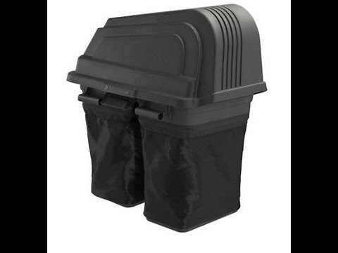 Control Your Clippings...Fix Your Bagger!