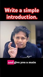 Do not make this one mistake in writing Introduction.