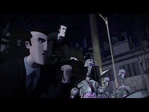 TMNT 2012 - Halt Kraang