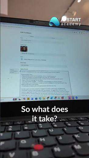 Creating a digital avatar