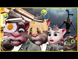 Talking Tom - Coffin Dance Song Astronomia (COVER)